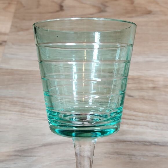 🩵PartyLite Santorini Stemmed Tealight/Votive Candle Holder Trio - Picture 10 of 12